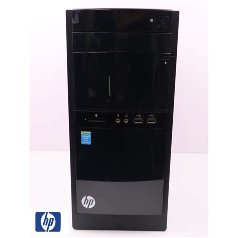 Brand, HP · Quick Info. . Hp 110 desktop pc series